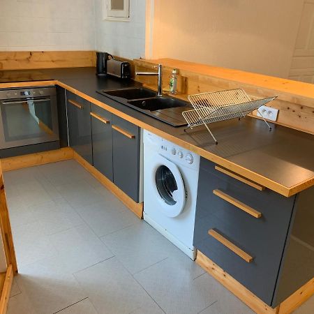 Appartement Douillet Лорґ Екстер'єр фото