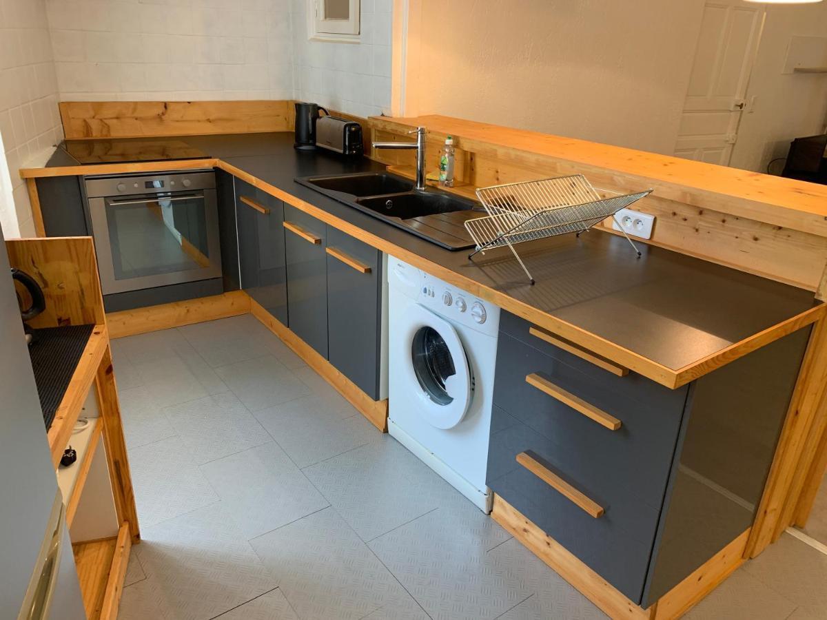 Appartement Douillet Лорґ Екстер'єр фото