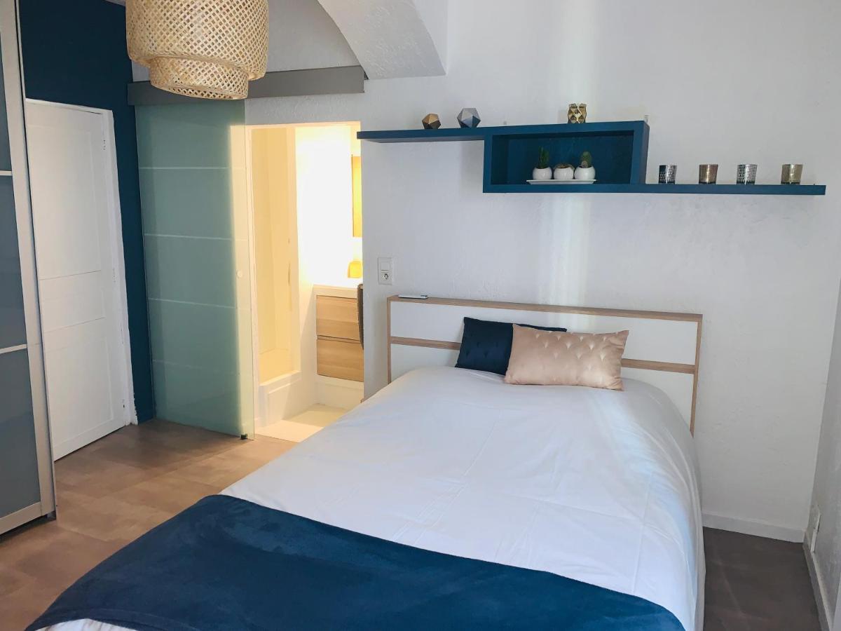 Appartement Douillet Лорґ Екстер'єр фото